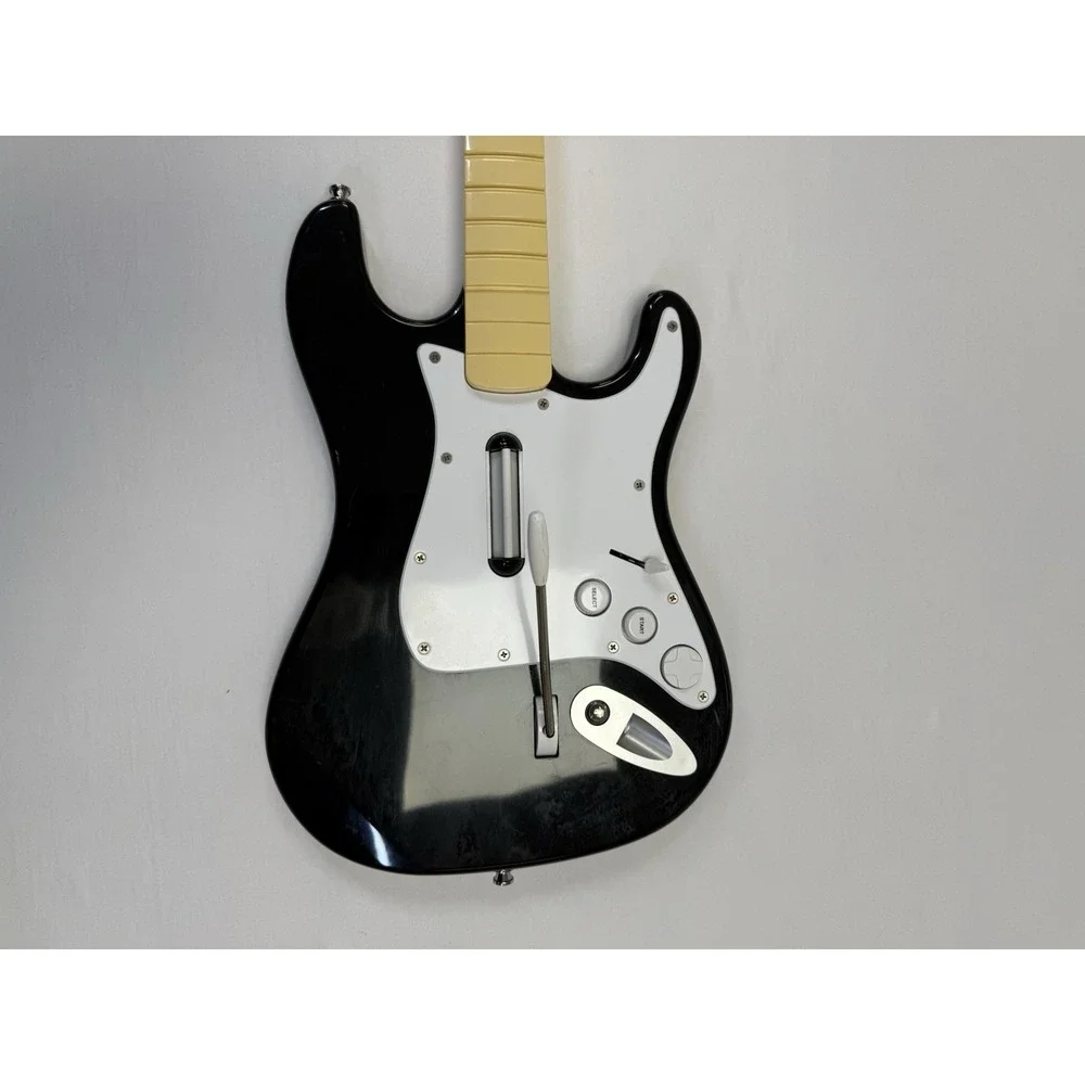 Harmonix Fender Stratocaster PS3 Rock Band Guitar‎ 822151 No Dongle Untested